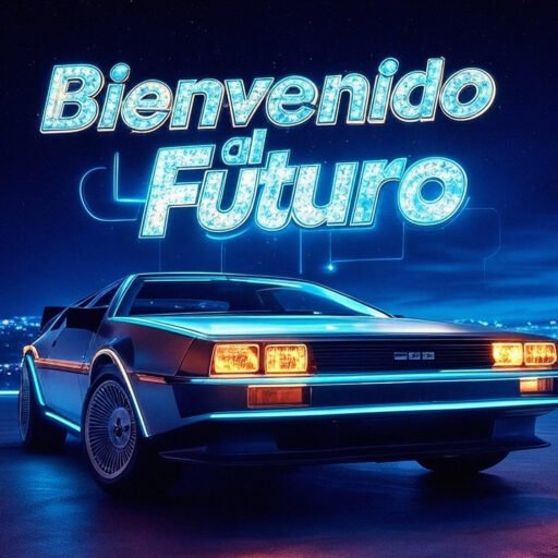 Bienvenido al Futuro